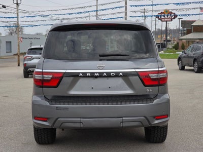 2024 Nissan Armada SL