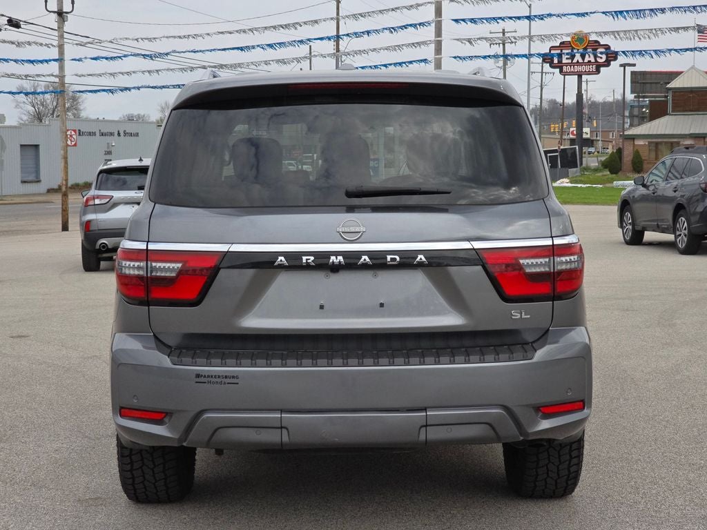 2024 Nissan Armada SL