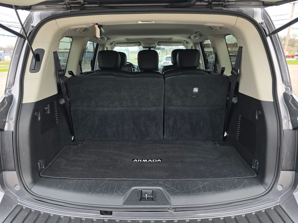 2024 Nissan Armada SL