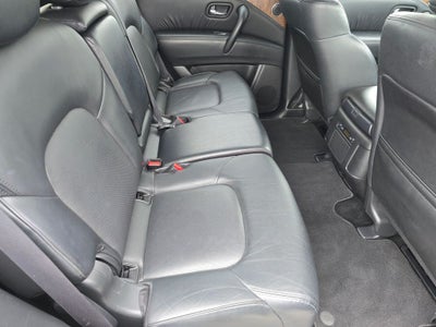 2024 Nissan Armada SL