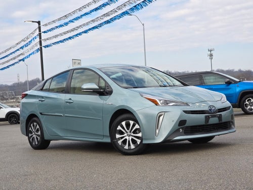 2019 Toyota Prius Base