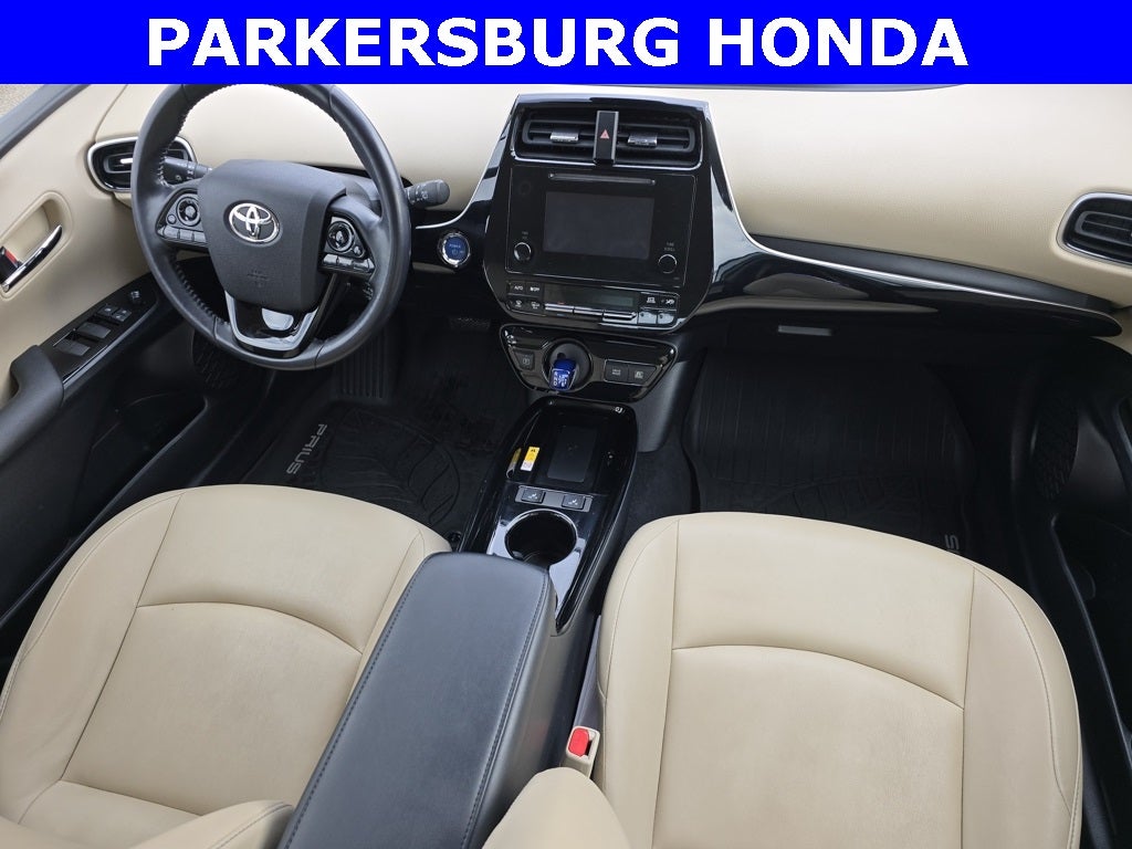 2019 Toyota Prius Base