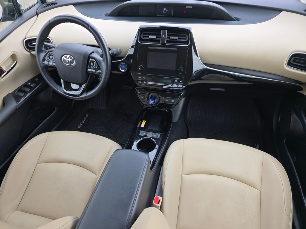 2019 Toyota Prius Base