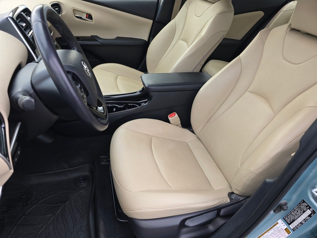 2019 Toyota Prius Base