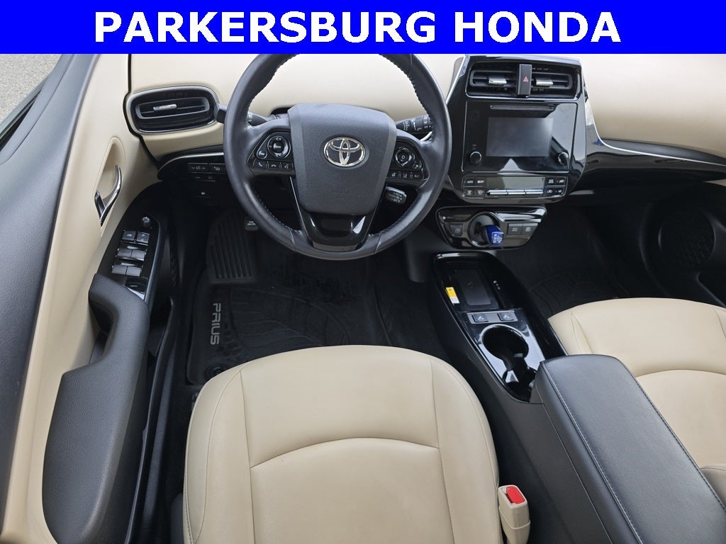 2019 Toyota Prius Base