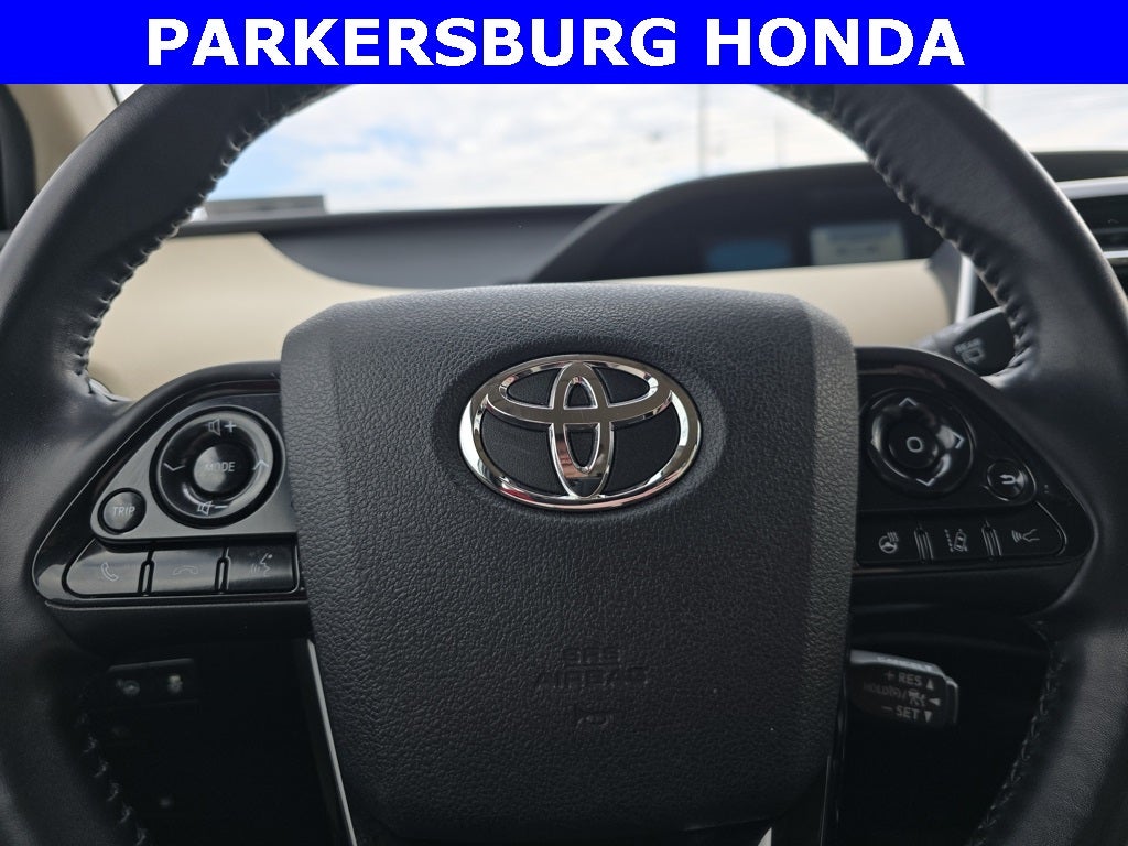 2019 Toyota Prius Base