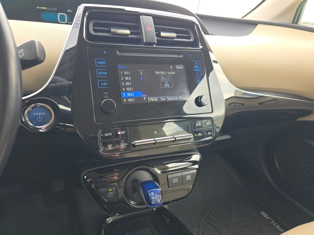2019 Toyota Prius Base