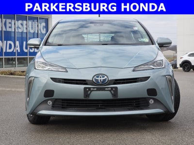 2019 Toyota Prius Base