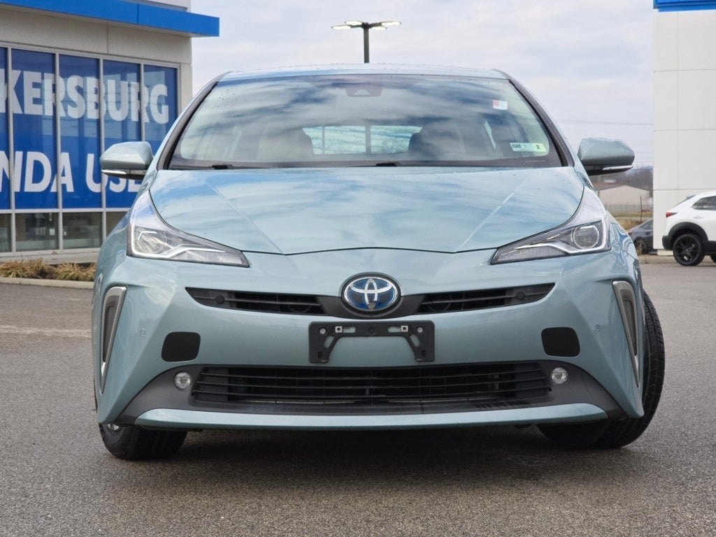 2019 Toyota Prius Base