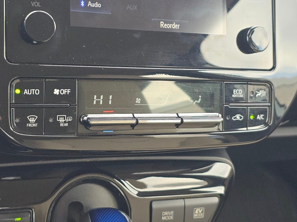 2019 Toyota Prius Base