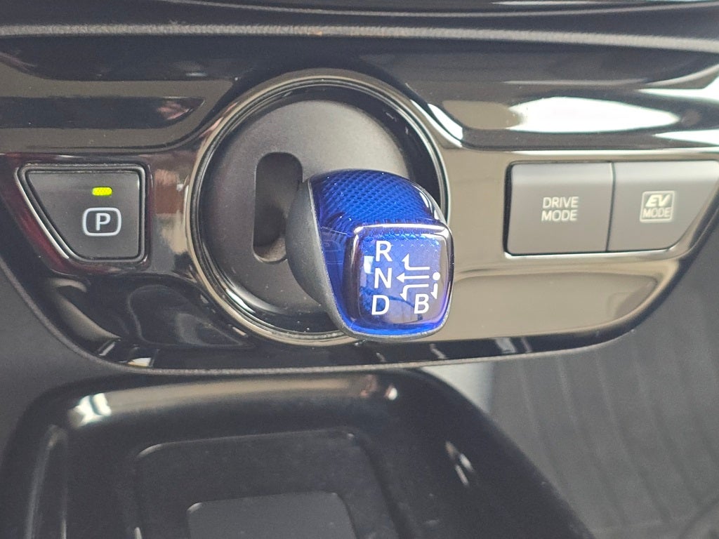 2019 Toyota Prius Base