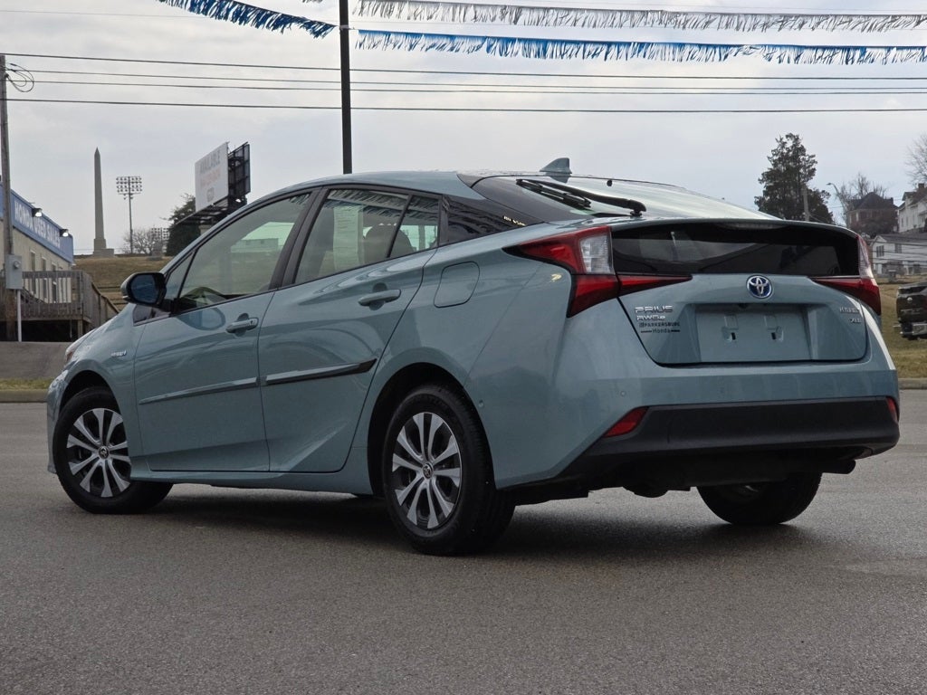 2019 Toyota Prius Base