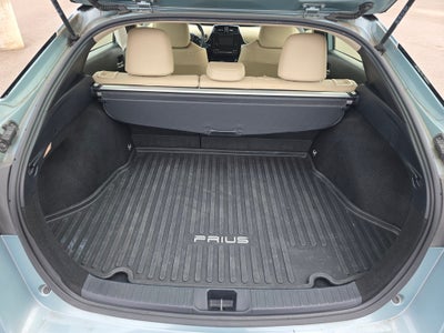 2019 Toyota Prius Base