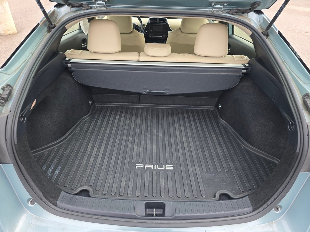 2019 Toyota Prius Base