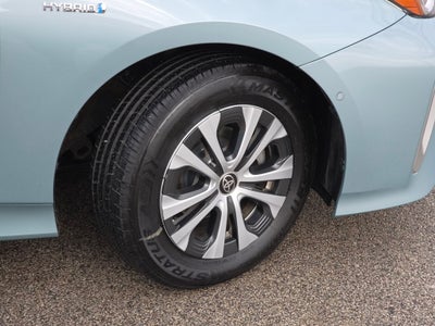 2019 Toyota Prius Base