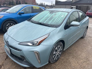 2019 Toyota Prius Base