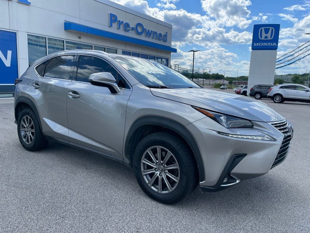 2018 Lexus NX 350 300 AWD's photo