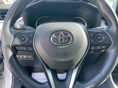 2021 Toyota RAV4 Limited
