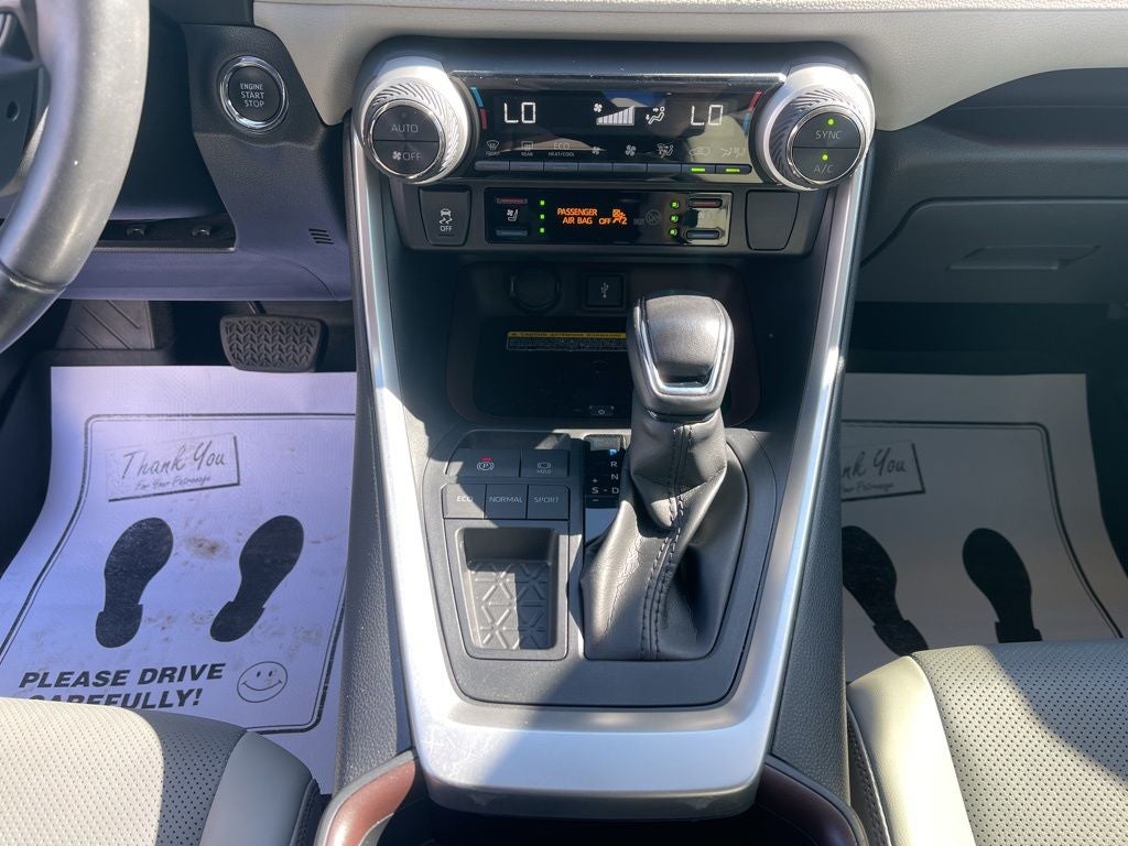 2021 Toyota RAV4 Limited