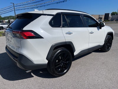 2021 Toyota RAV4 Limited