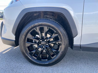 2021 Toyota RAV4 Limited