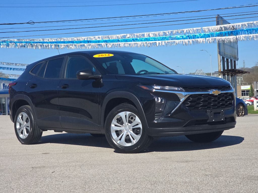 2024 Chevrolet Trax LS
