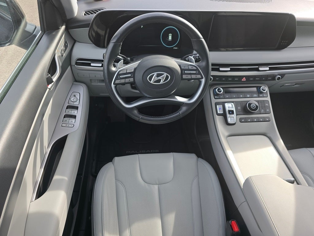 2024 Hyundai Palisade SEL