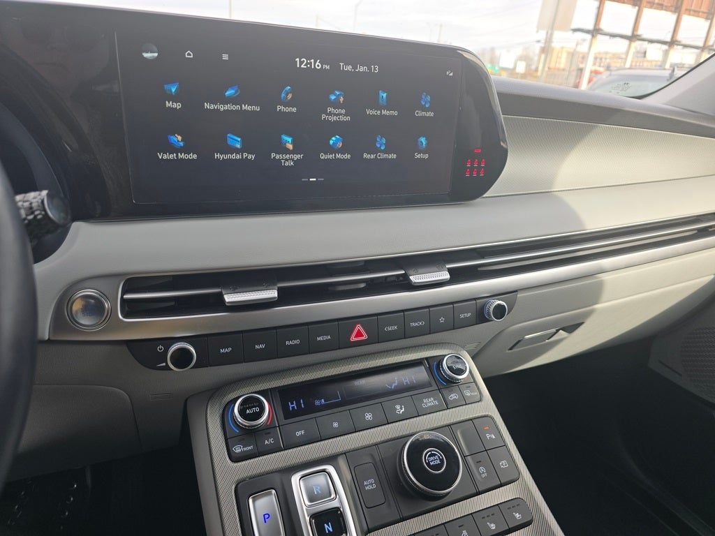 2024 Hyundai Palisade SEL