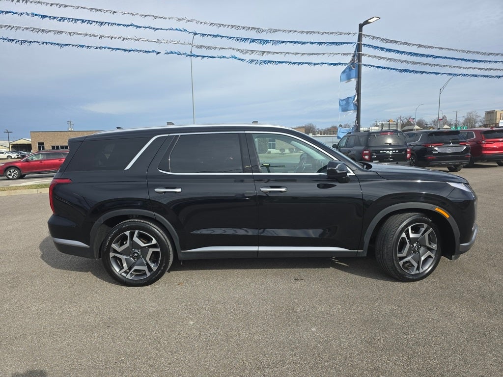 2024 Hyundai Palisade SEL