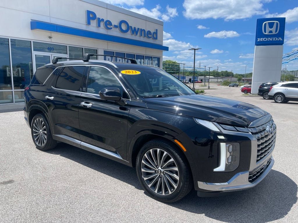 2023 Hyundai Palisade Calligraphy