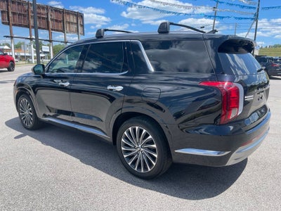2023 Hyundai Palisade Calligraphy