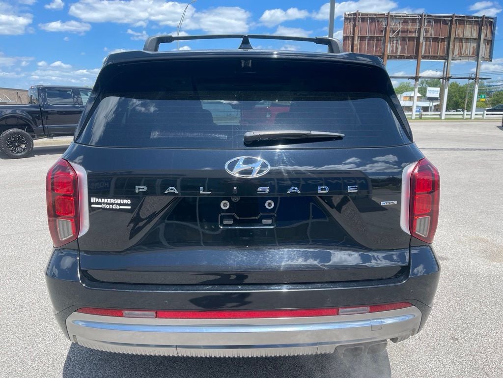 2023 Hyundai Palisade Calligraphy