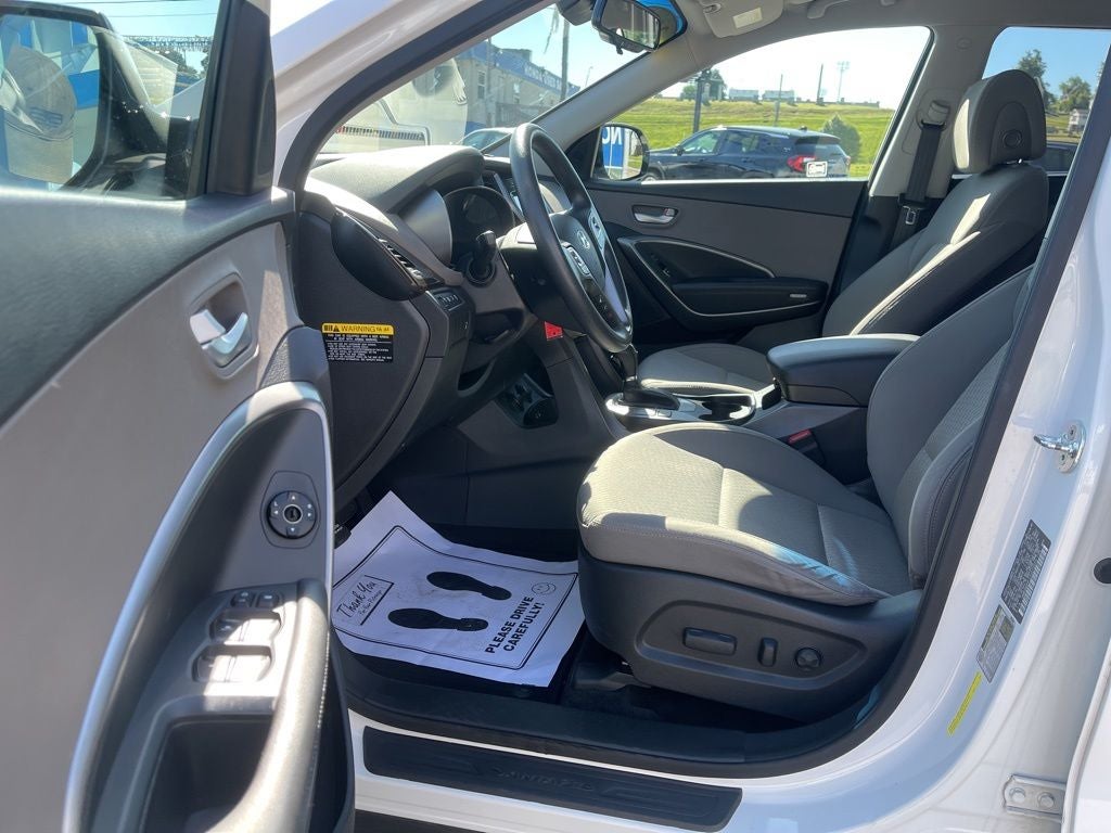 2018 Hyundai Santa Fe SE