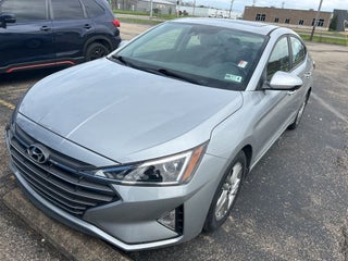 2020 Hyundai Elantra Value Edition