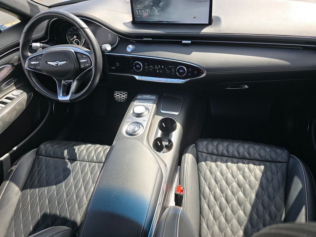 2023 Genesis GV70 3.5T Sport