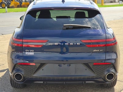 2023 Genesis GV70 3.5T Sport