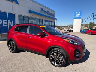 2022 Kia Sportage SX