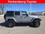 2016 Jeep Wrangler Unlimited Freedom Edition