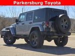 2016 Jeep Wrangler Unlimited Freedom Edition