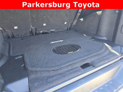 2016 Jeep Wrangler Unlimited Freedom Edition