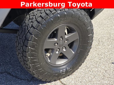 2016 Jeep Wrangler Unlimited Freedom Edition