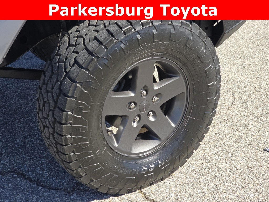 2016 Jeep Wrangler Unlimited Freedom Edition