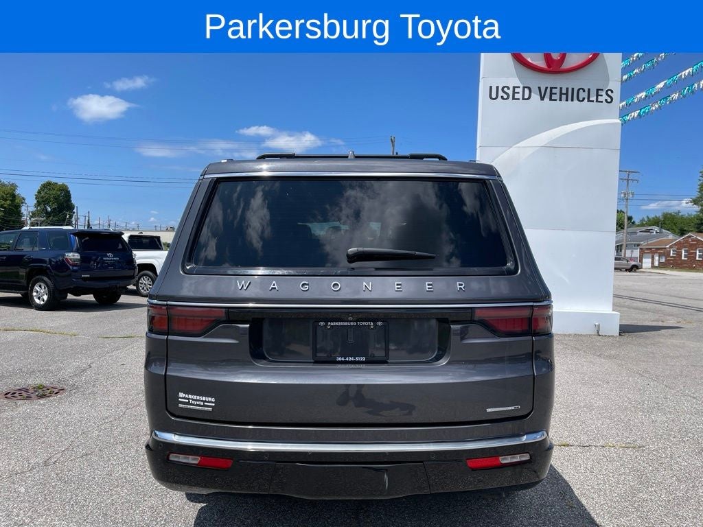 2022 Jeep Wagoneer Series I