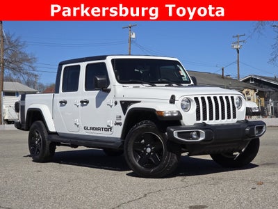 2021 Jeep Gladiator Sport
