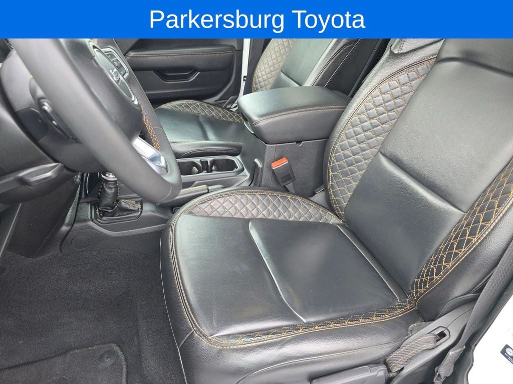 2023 Jeep Gladiator Overland