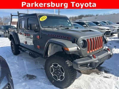 2021 Jeep Gladiator Mojave