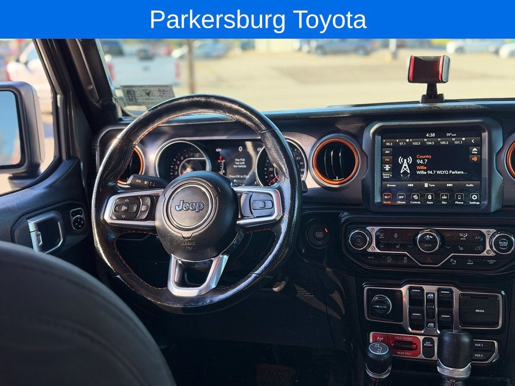2021 Jeep Gladiator Mojave