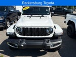 2025 Jeep Gladiator Sport S