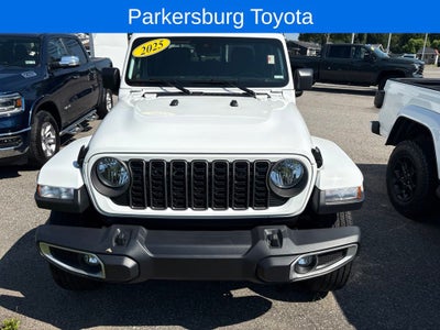 2025 Jeep Gladiator Sport S
