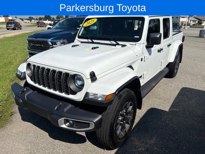 2025 Jeep Gladiator Sport S